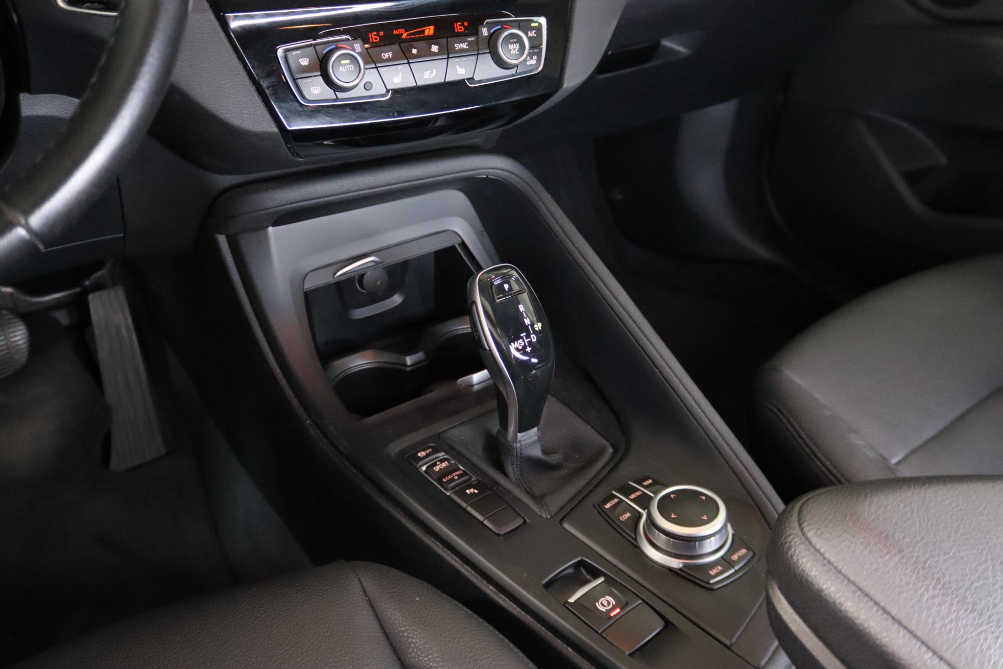 Foto van BMW X1