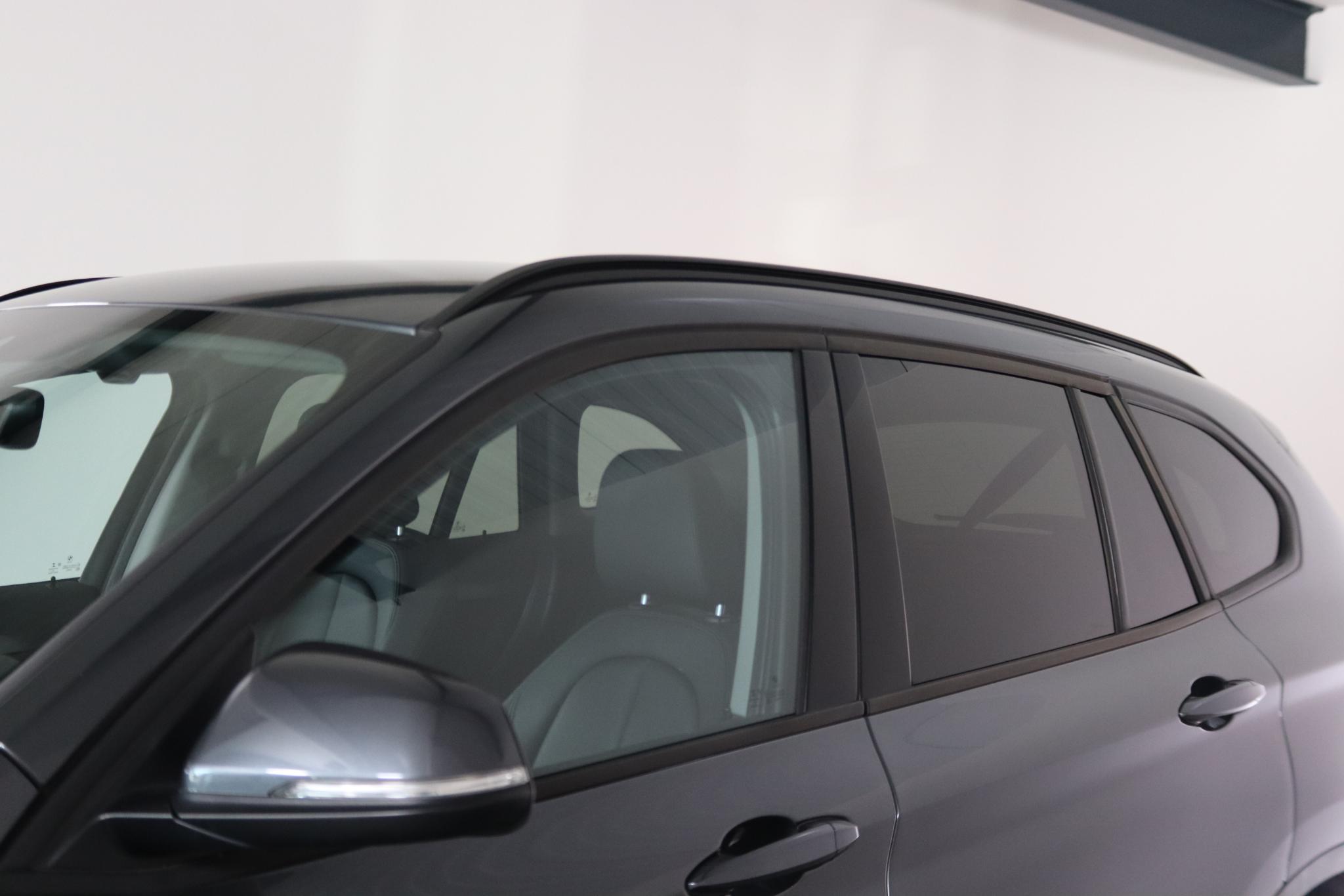 Foto van BMW X1
