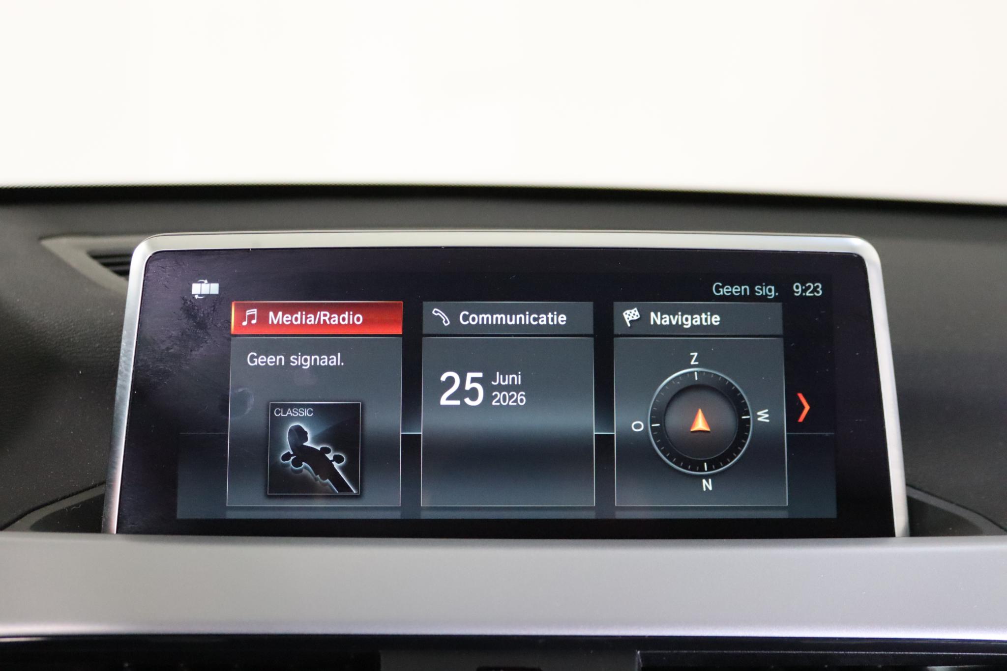 Foto van BMW X1