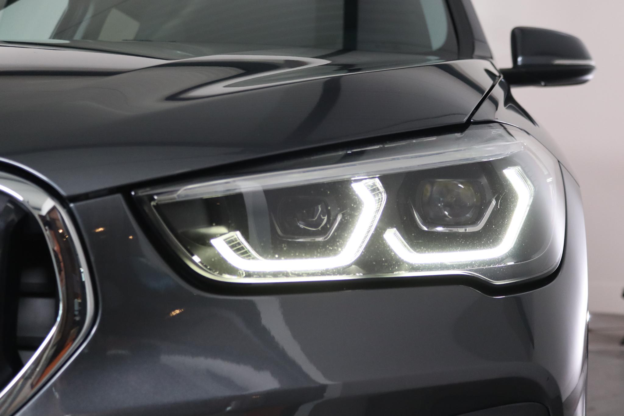 Foto van BMW X1