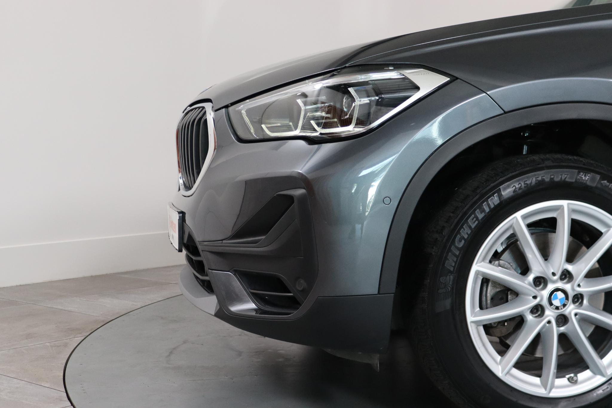 Foto van BMW X1