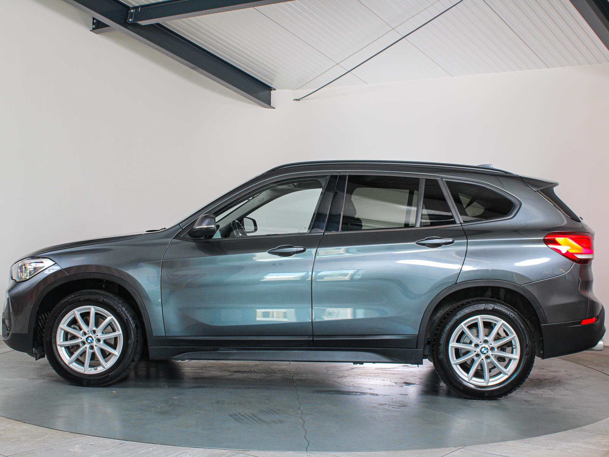 Foto van BMW X1