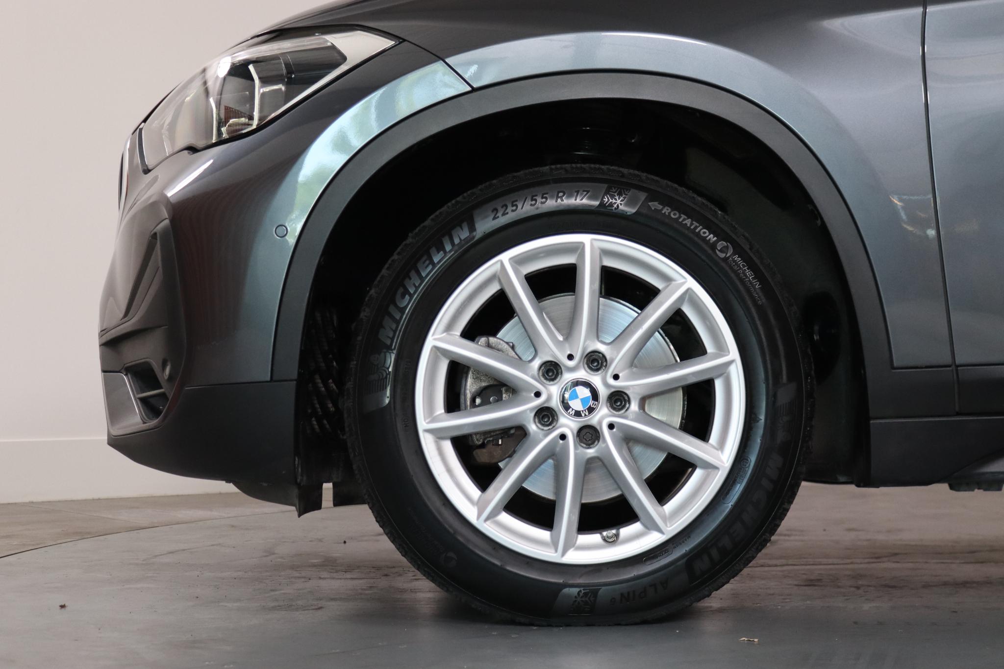 Foto van BMW X1