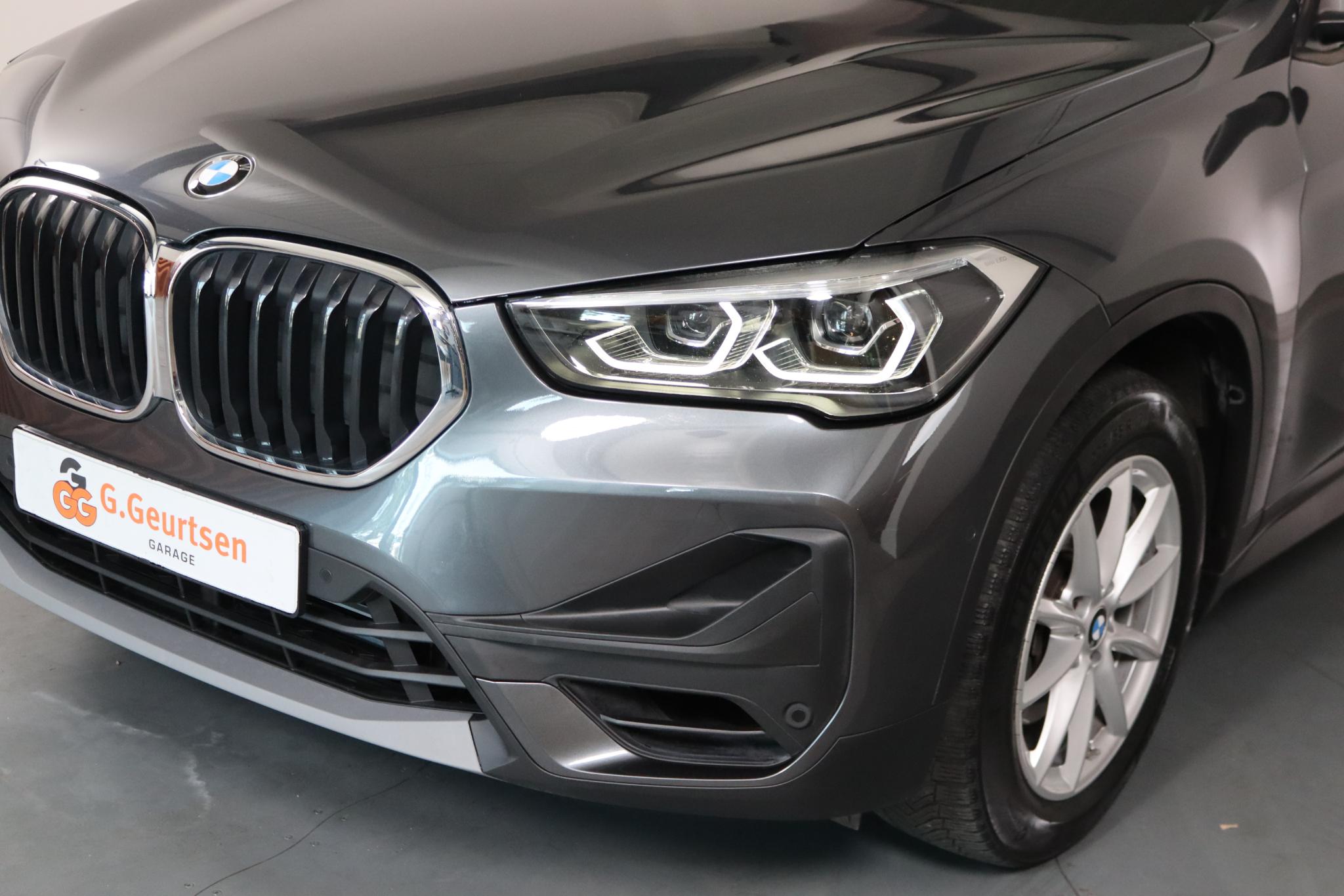 Foto van BMW X1
