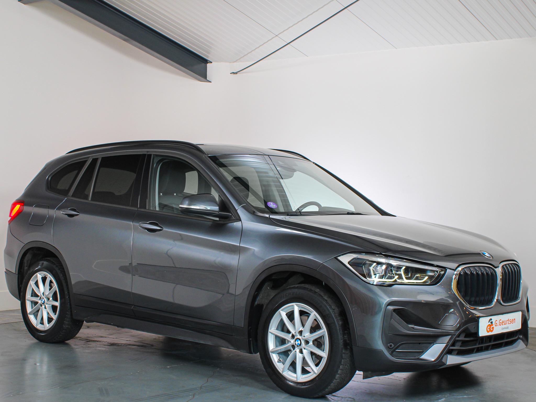 Foto van BMW X1