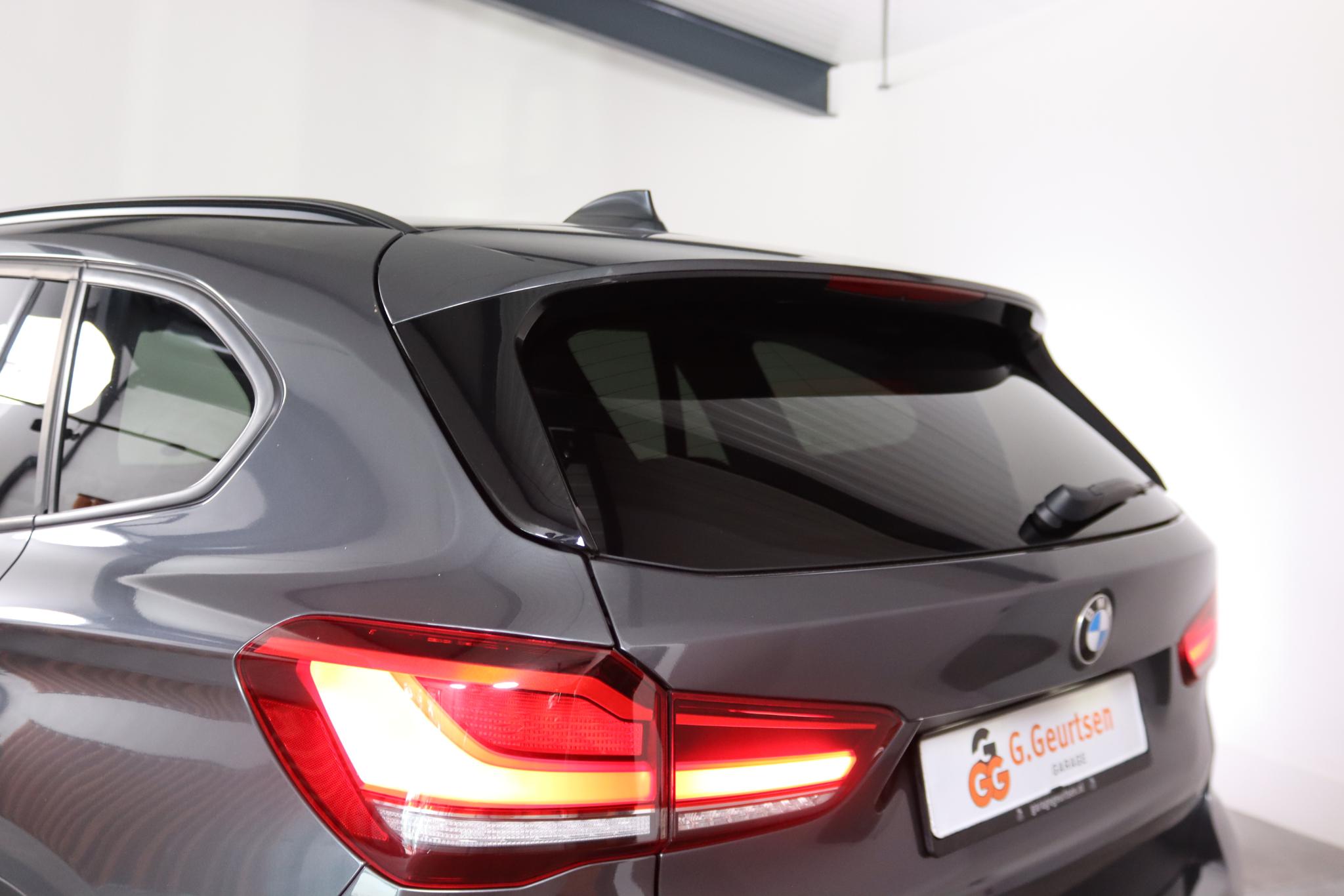 Foto van BMW X1