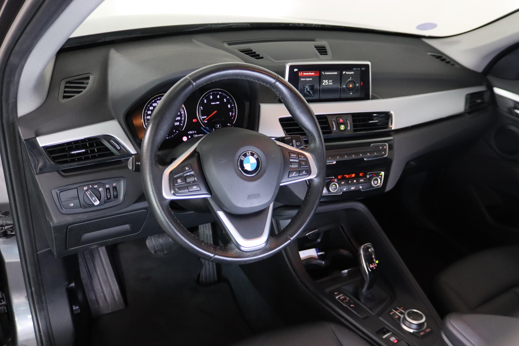 Foto van BMW X1