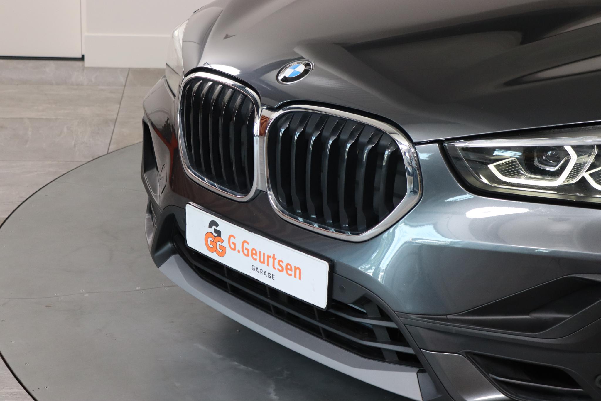 Foto van BMW X1