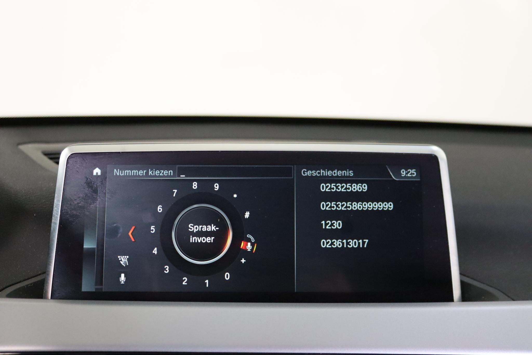 Foto van BMW X1
