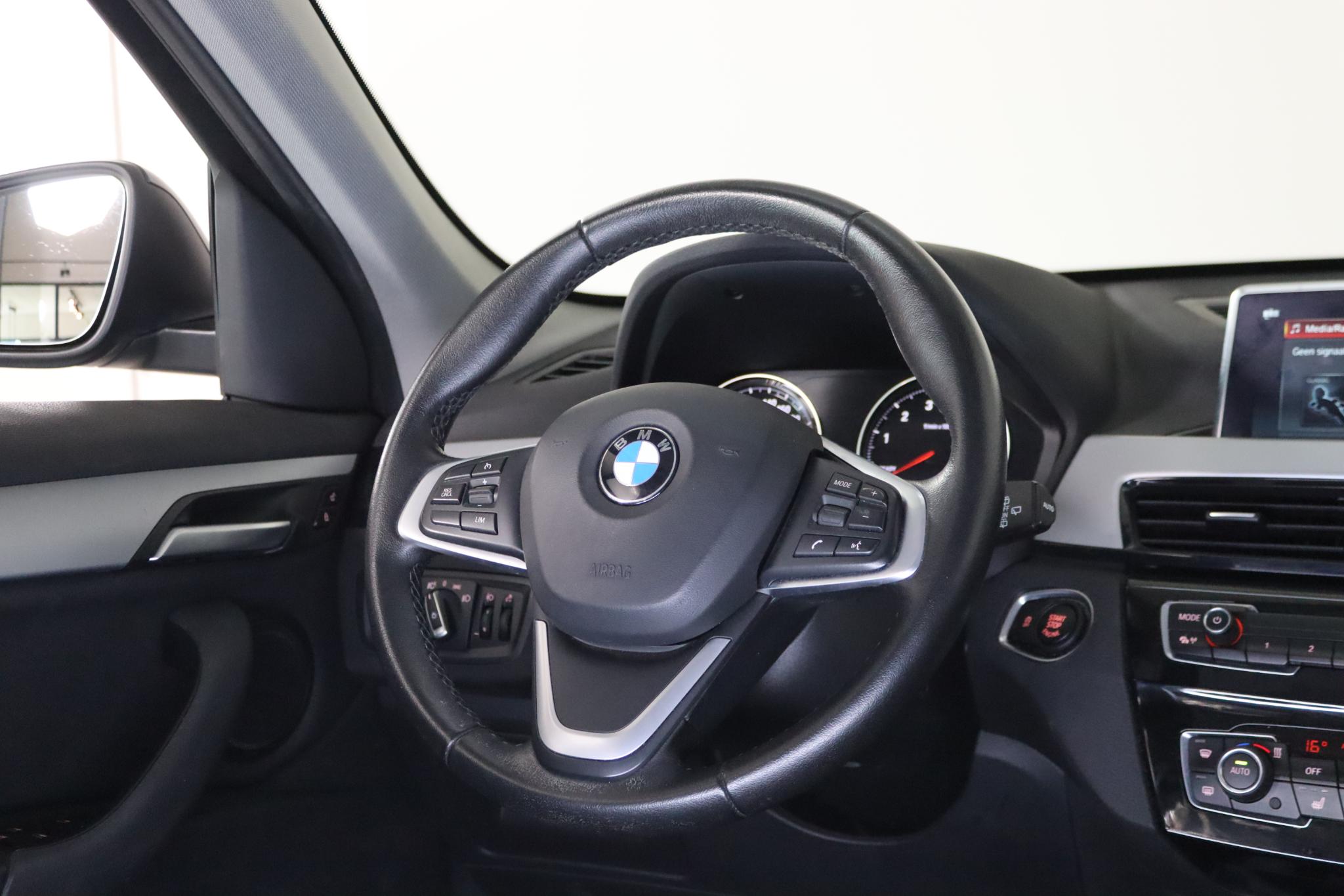 Foto van BMW X1