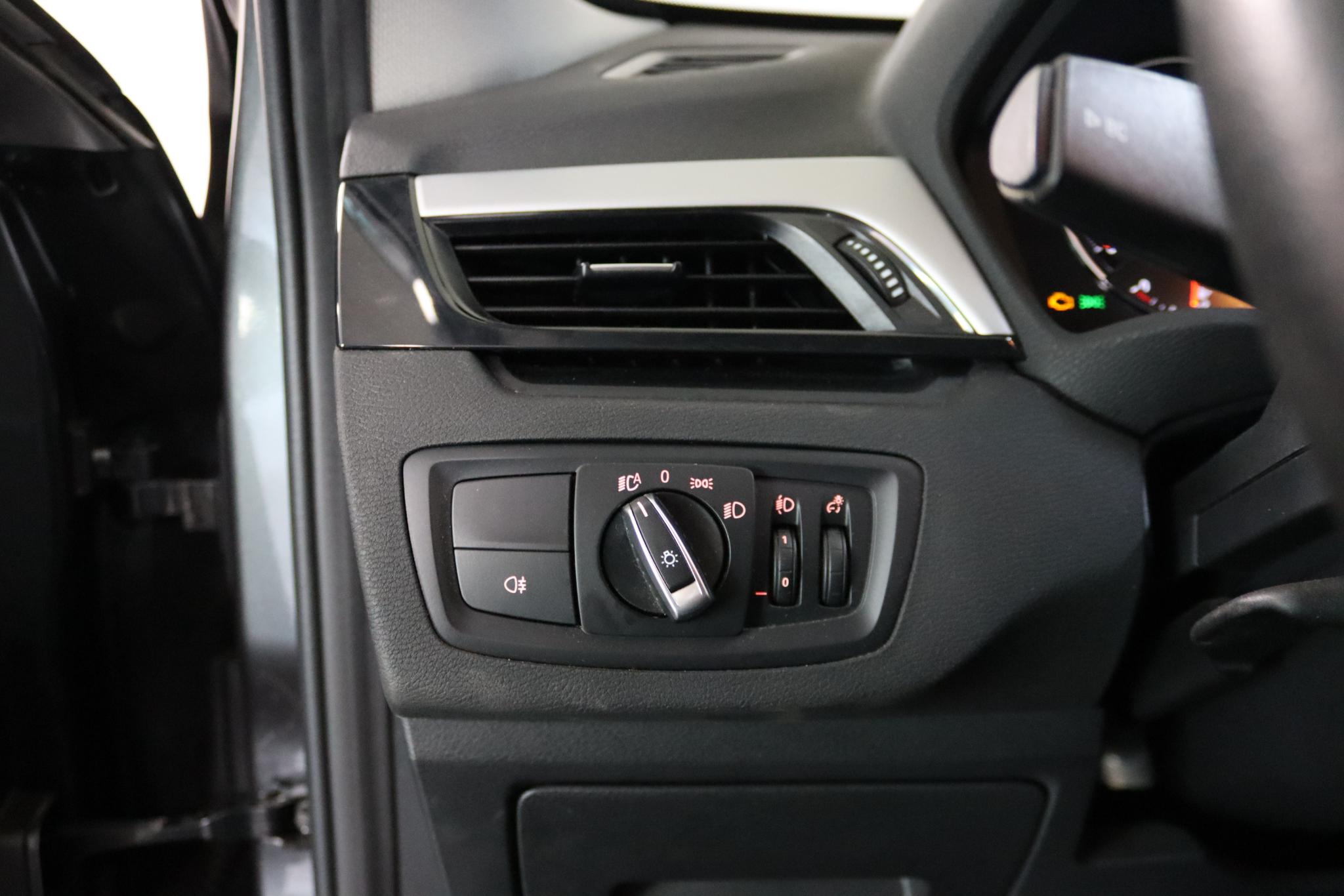 Foto van BMW X1