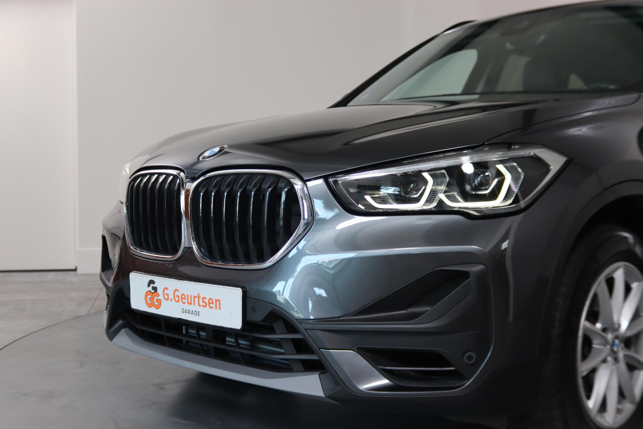 Foto van BMW X1
