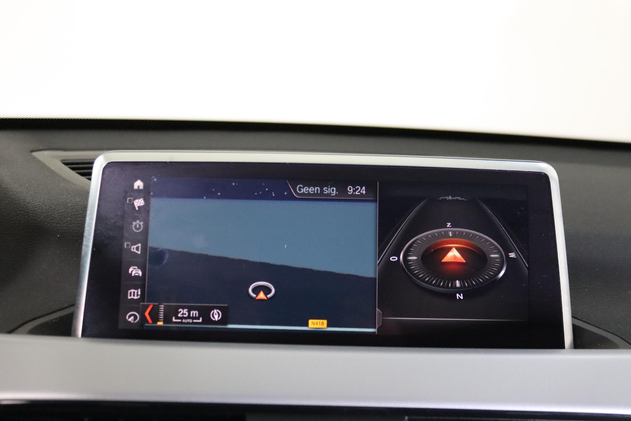 Foto van BMW X1