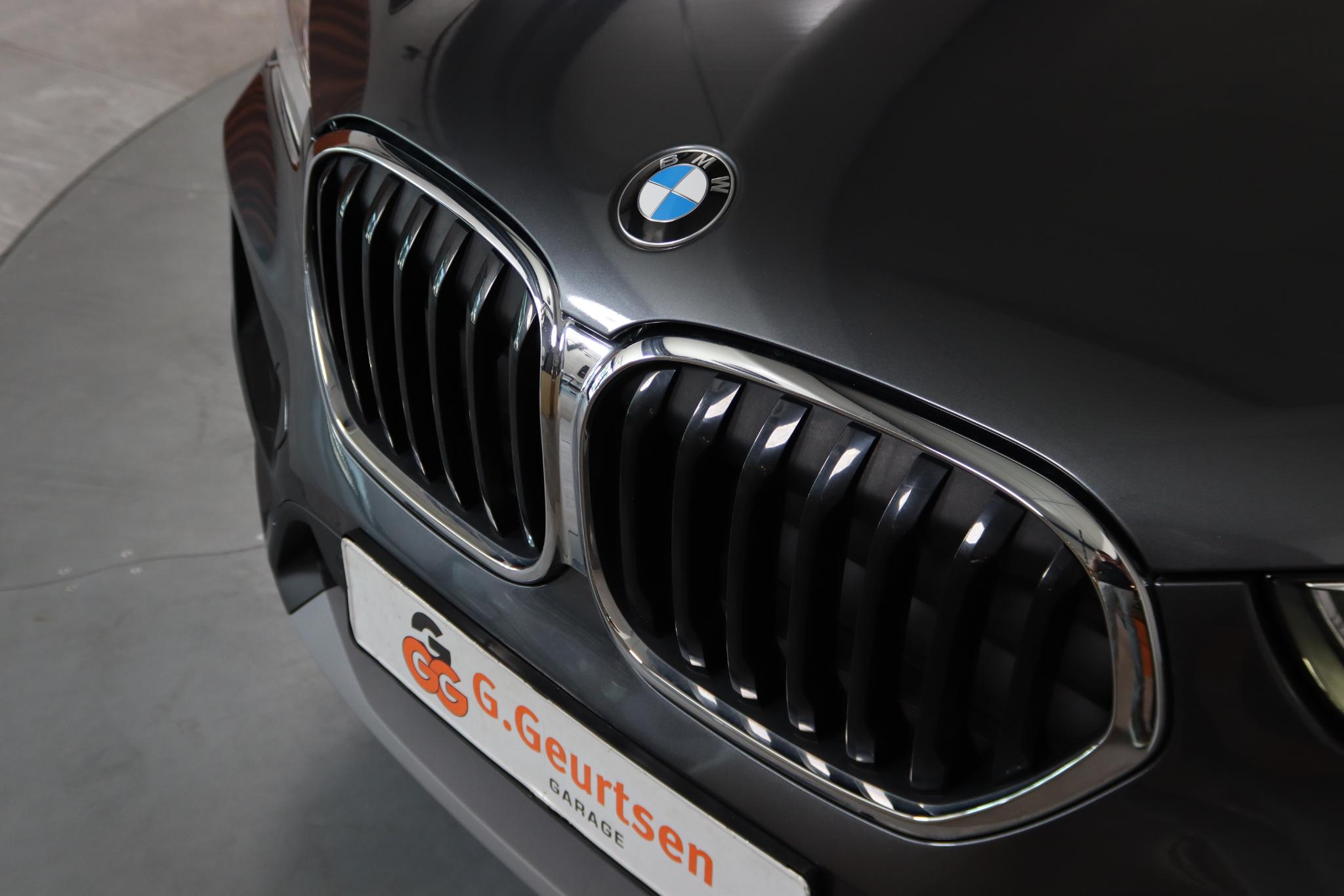 Foto van BMW X1