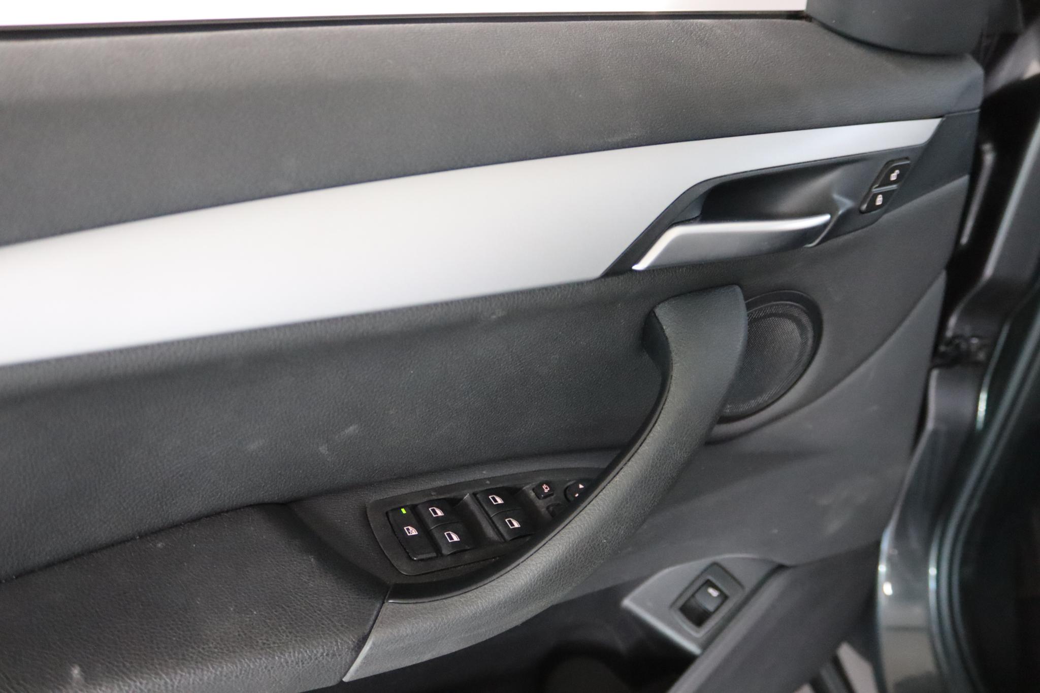 Foto van BMW X1