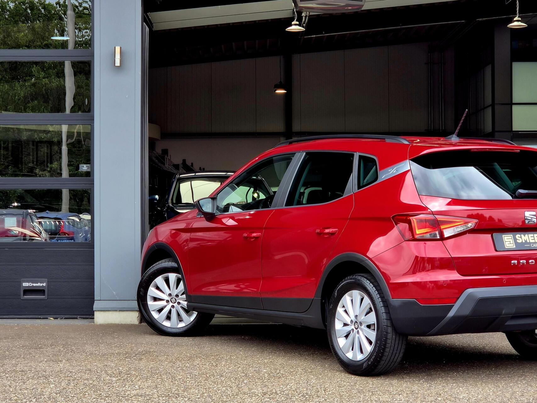 Foto van Seat Arona