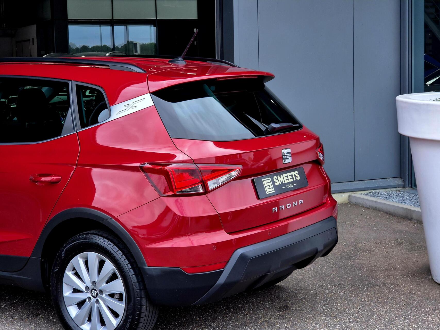 Foto van Seat Arona