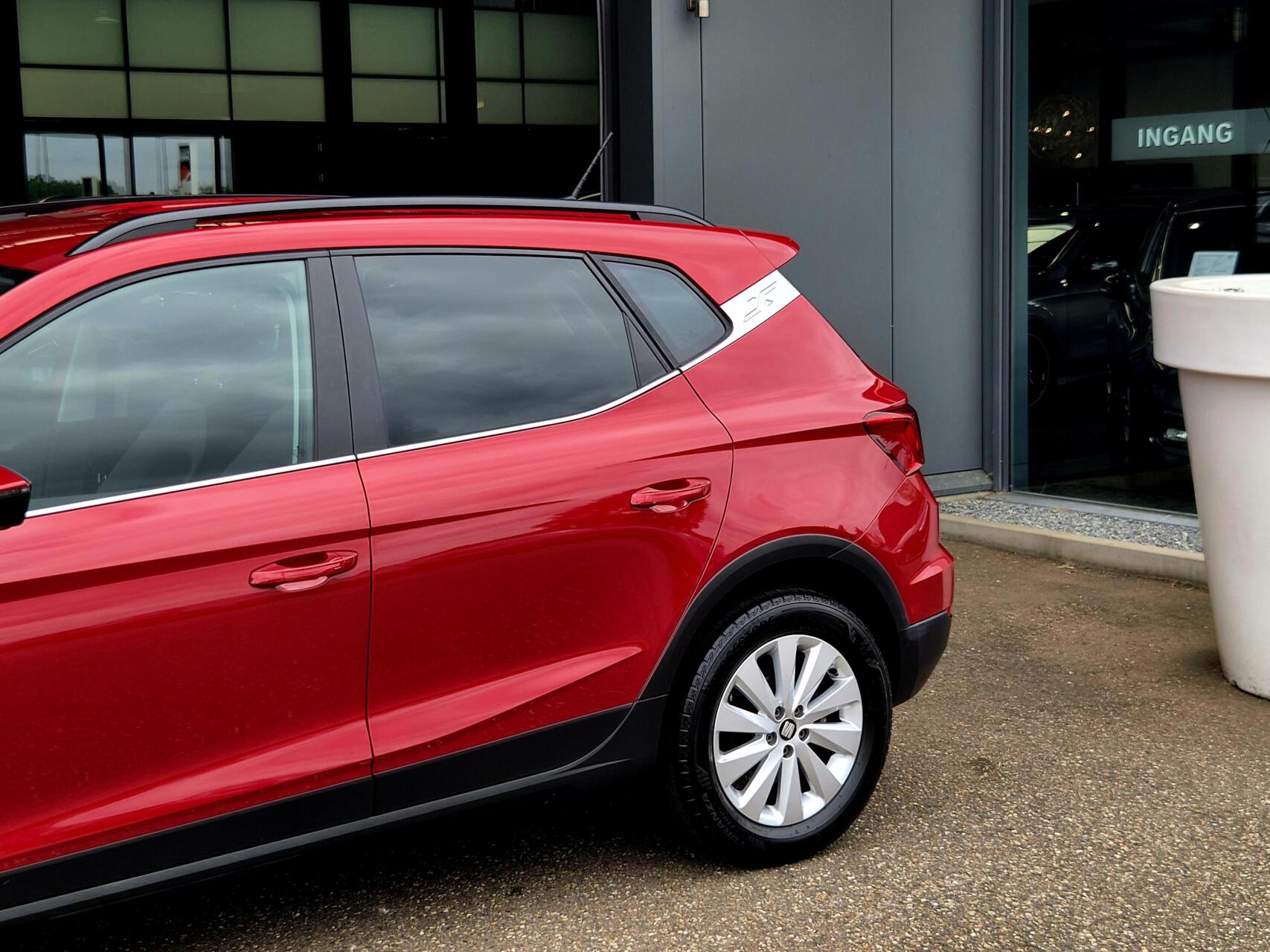 Foto van Seat Arona