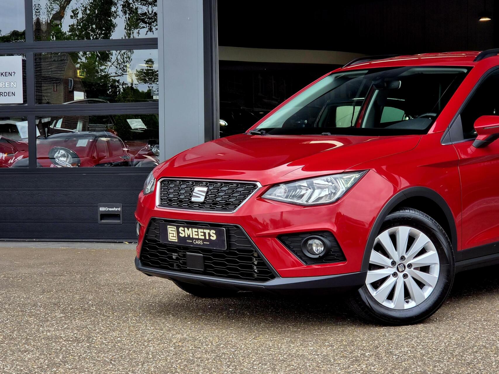 Foto van Seat Arona