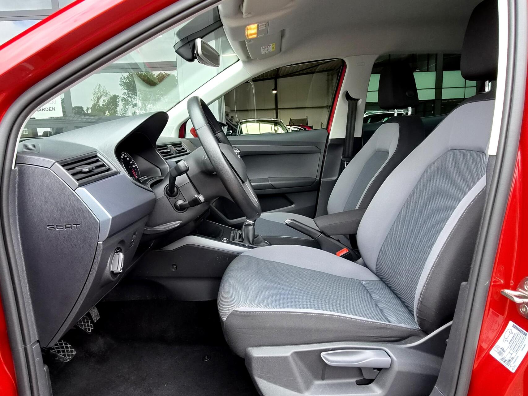 Foto van Seat Arona