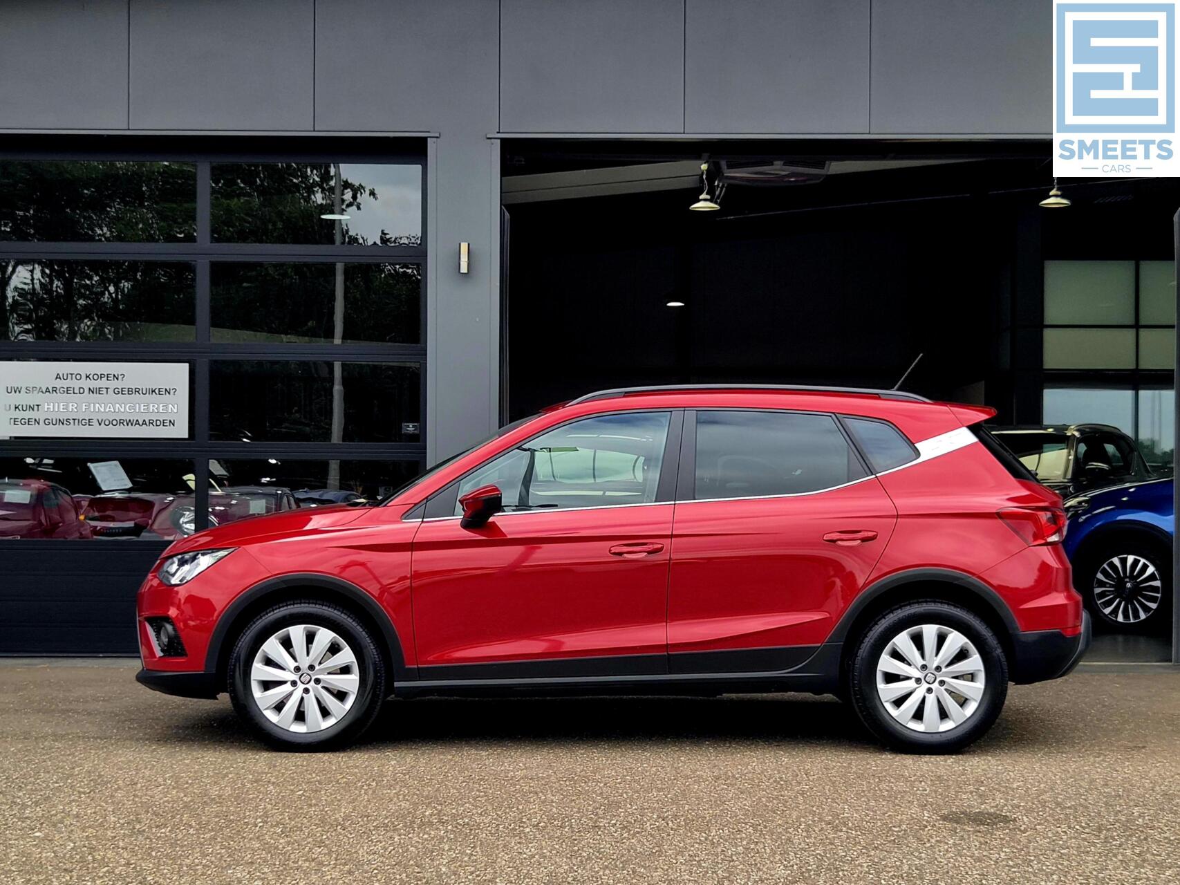 Foto van Seat Arona