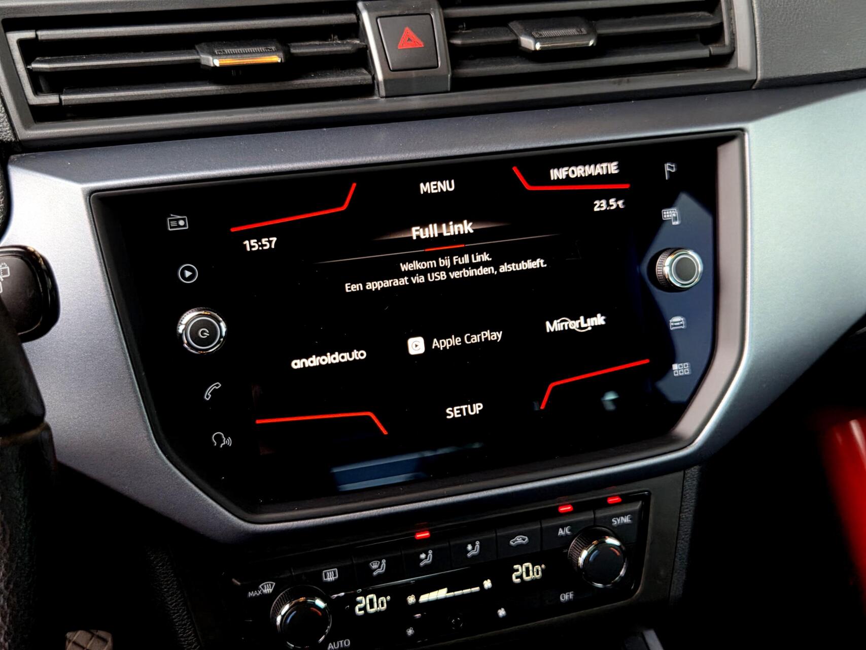 Foto van Seat Arona