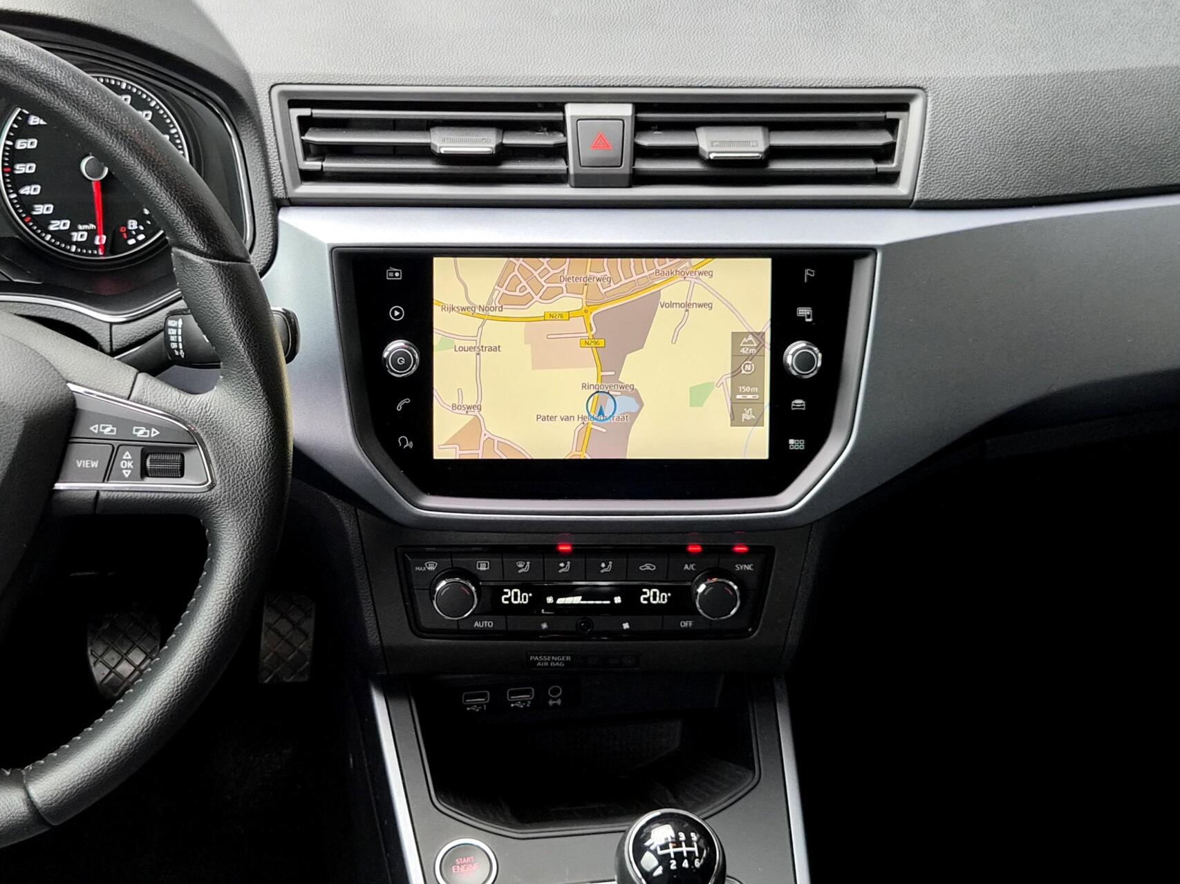 Foto van Seat Arona
