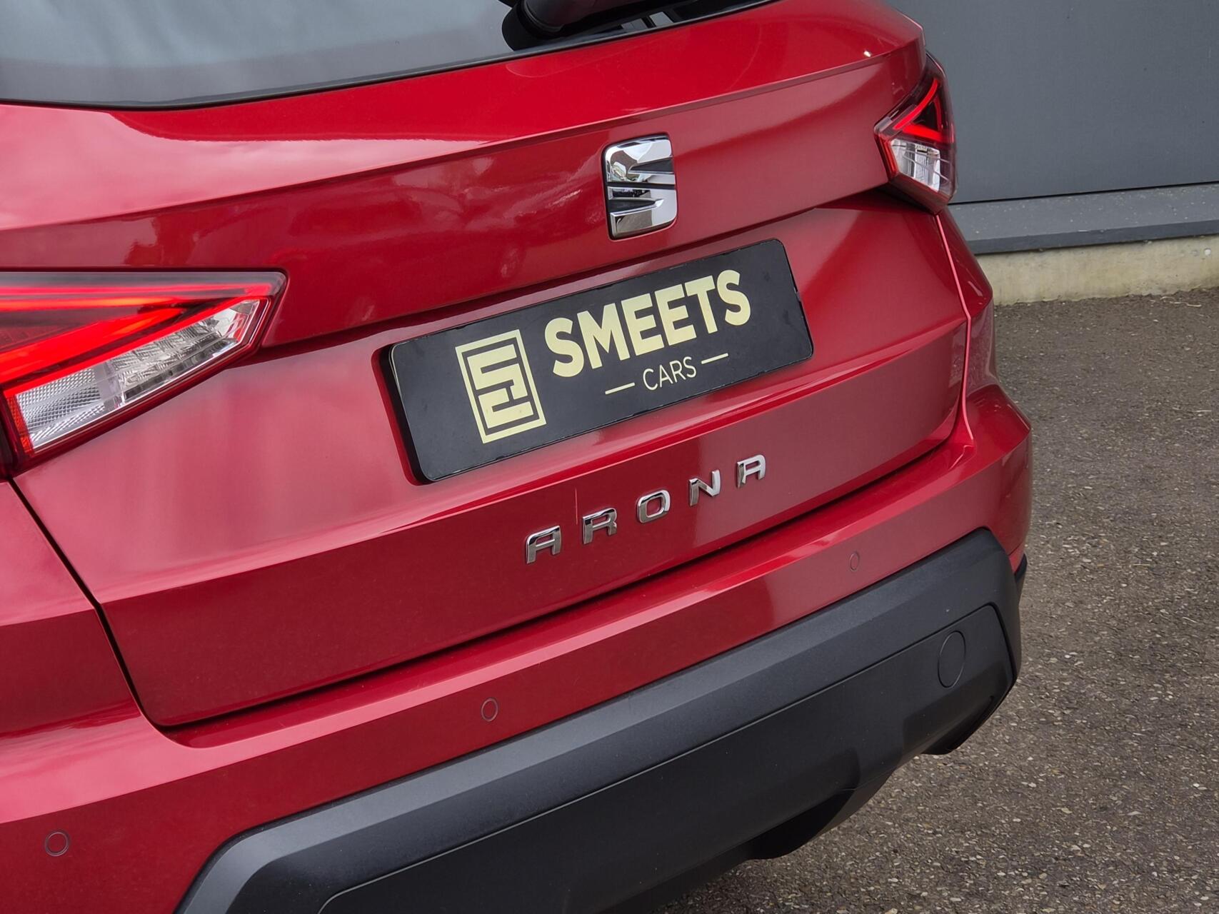 Foto van Seat Arona