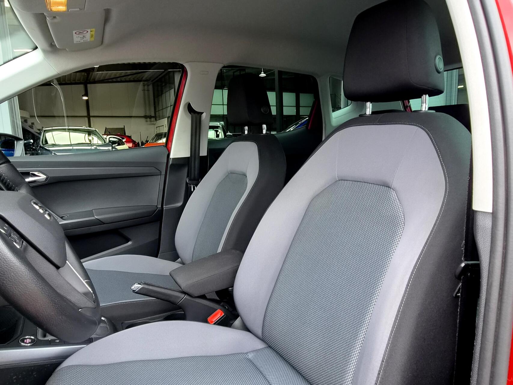 Foto van Seat Arona