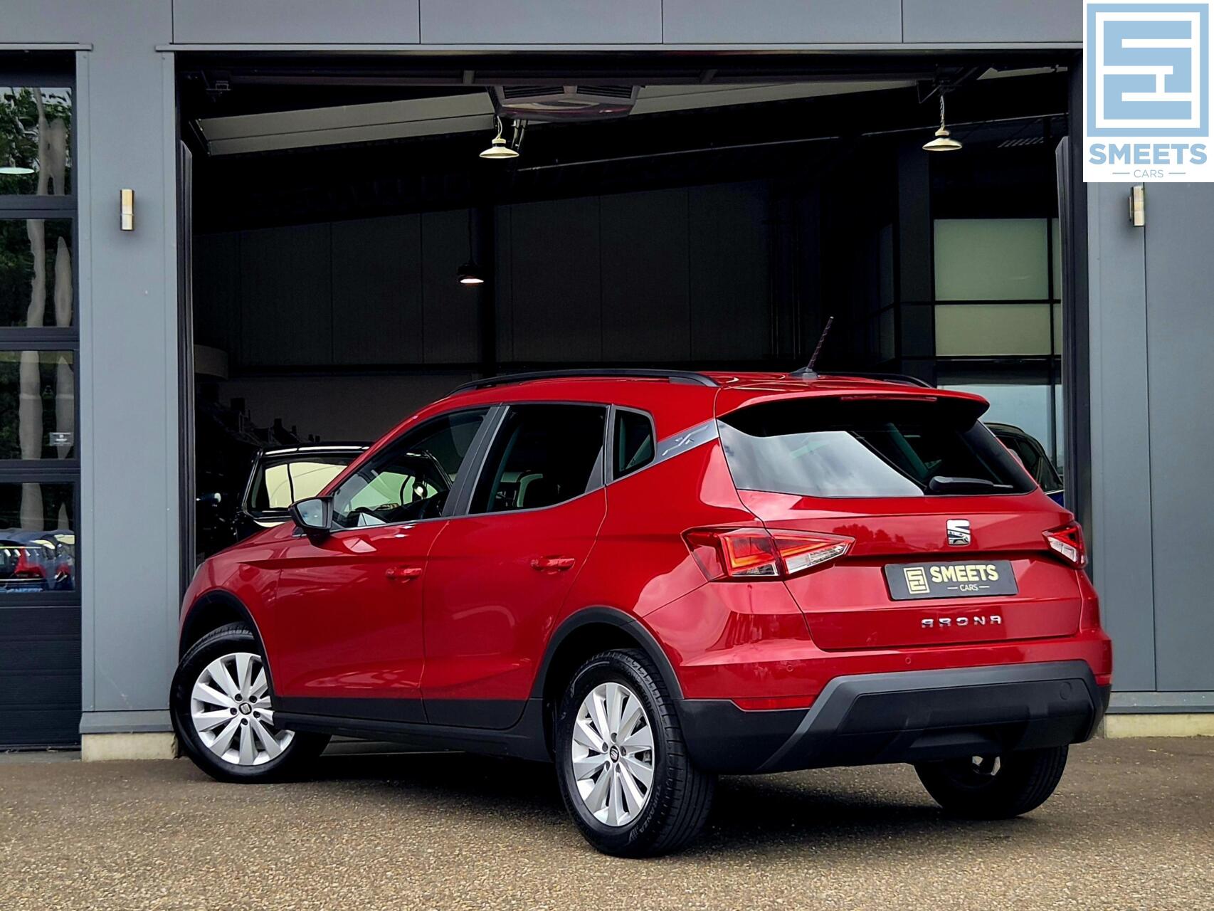 Foto van Seat Arona