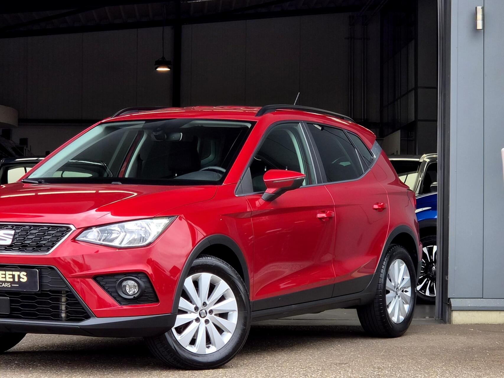 Foto van Seat Arona