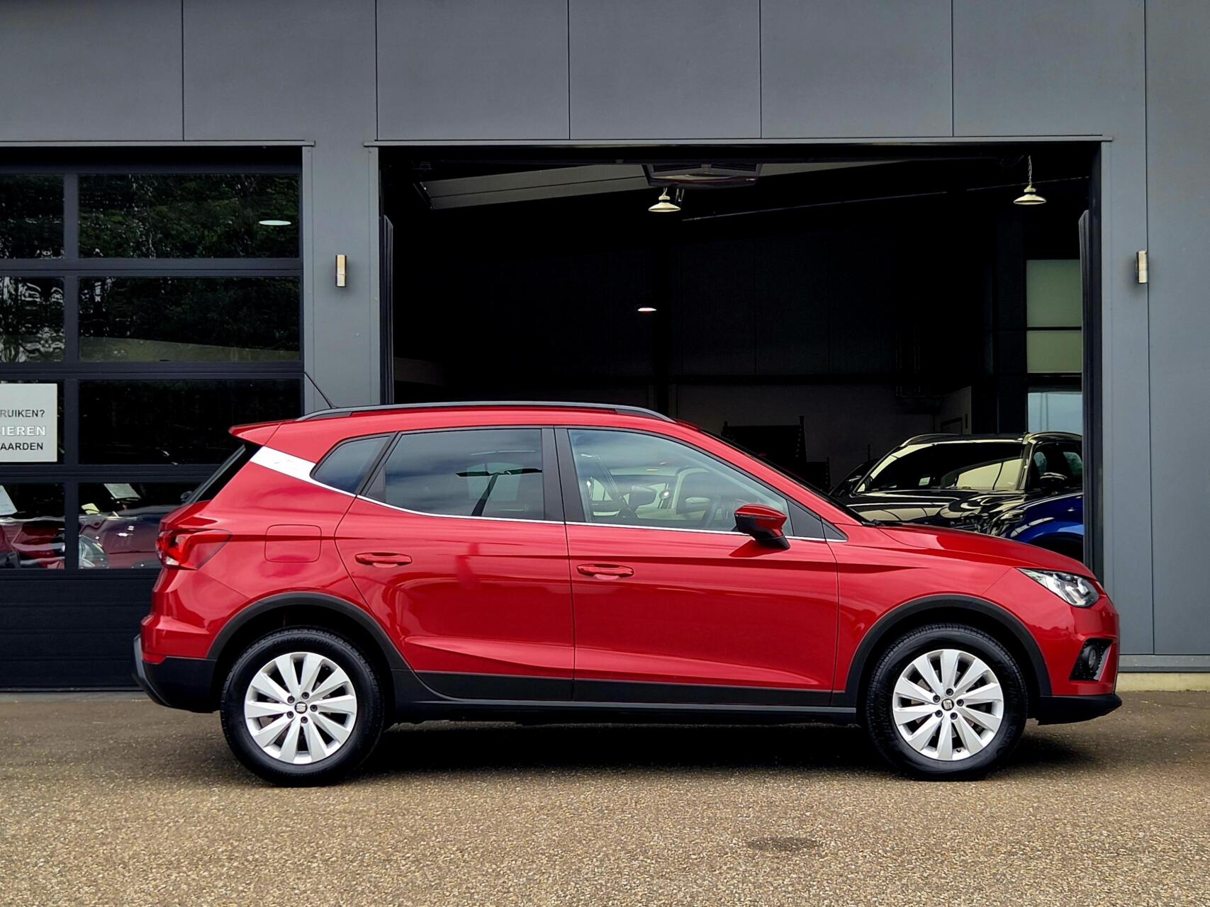 Foto van Seat Arona
