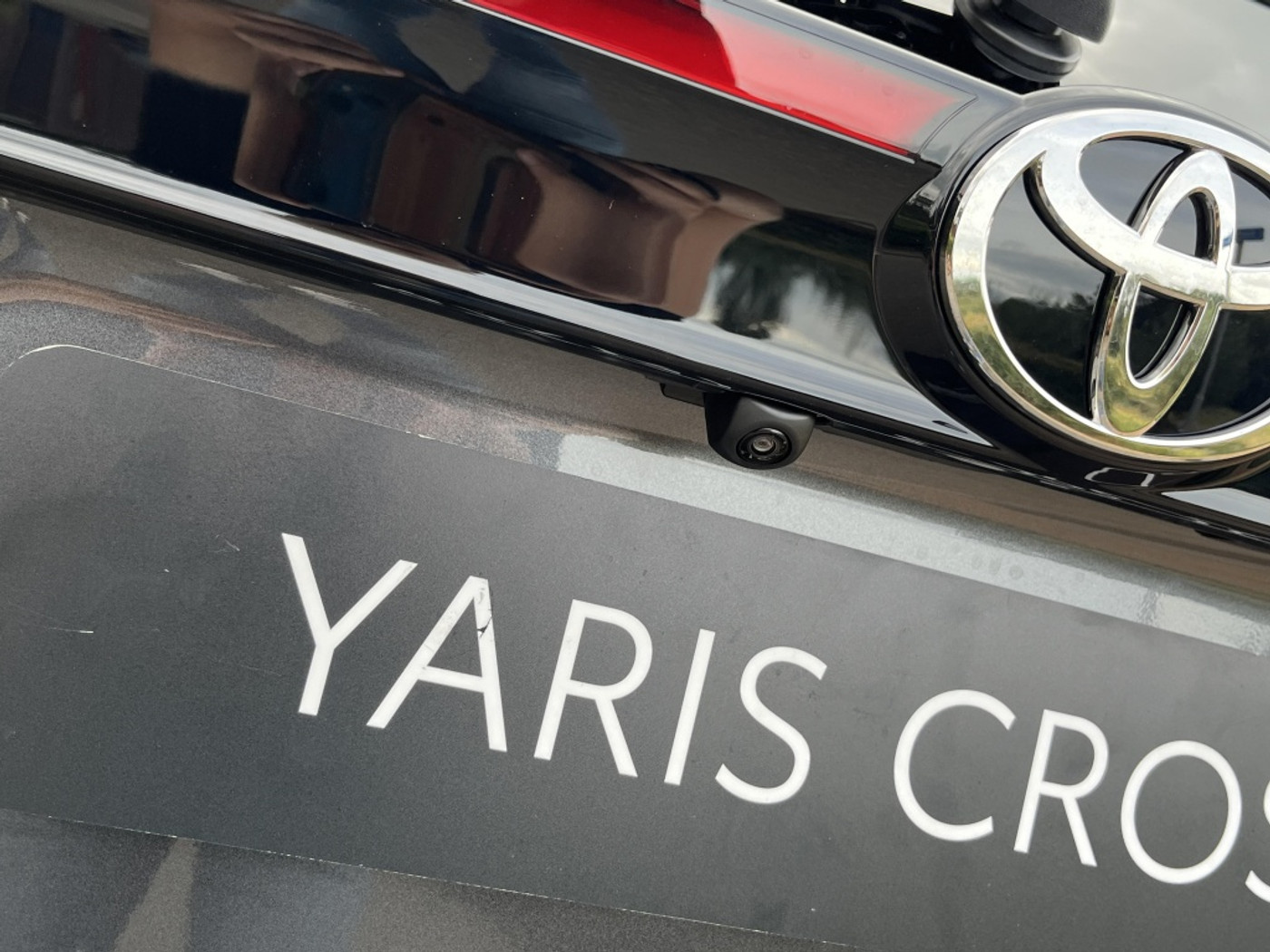 Foto van Toyota Toyota Yaris Cross