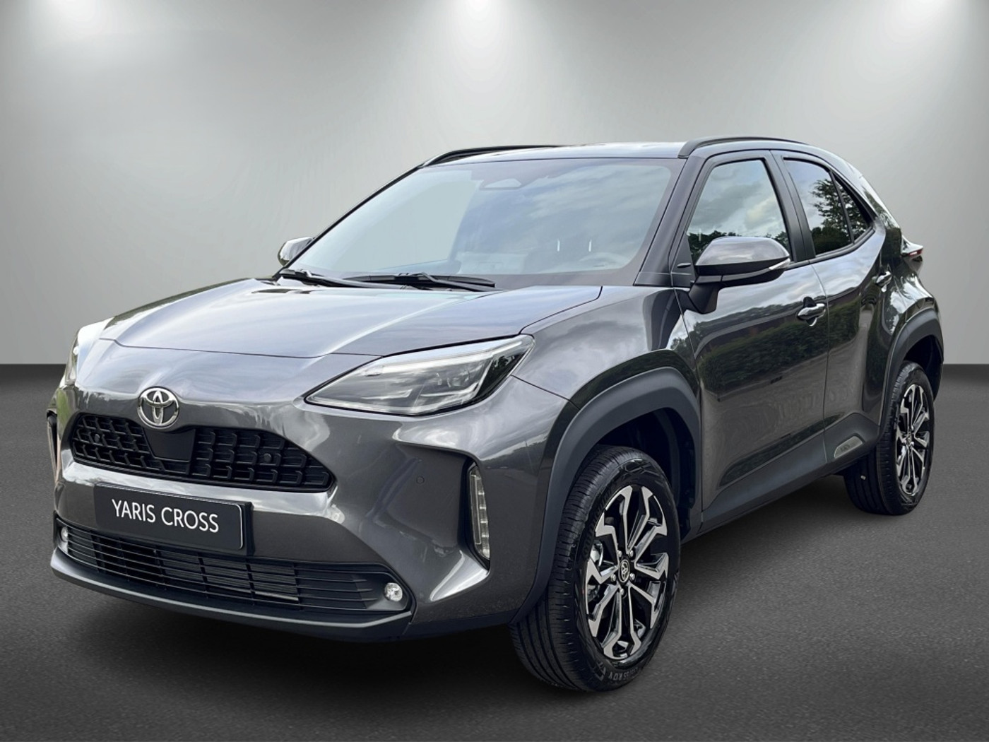 Foto van Toyota Toyota Yaris Cross