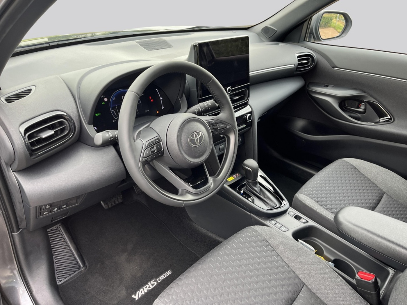 Foto van Toyota Toyota Yaris Cross