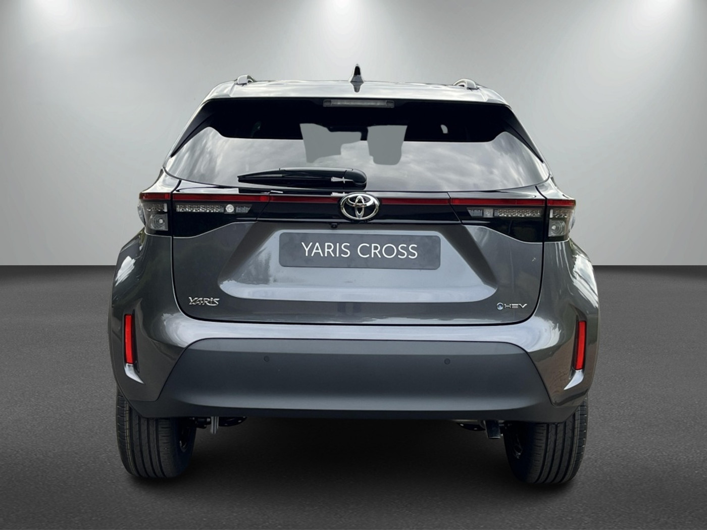 Foto van Toyota Toyota Yaris Cross