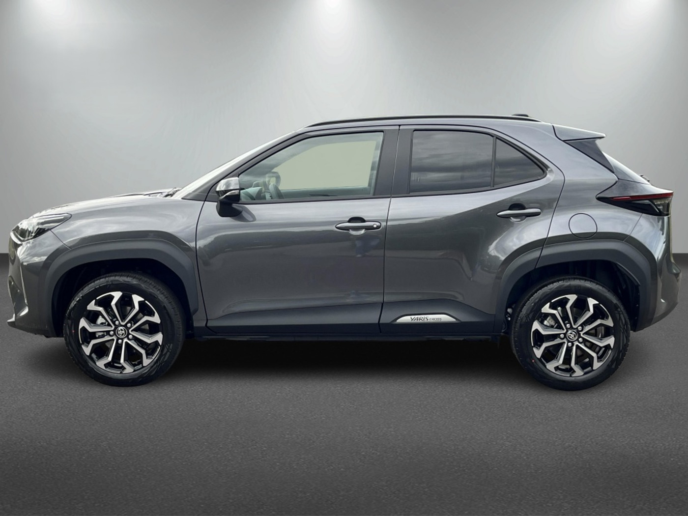 Foto van Toyota Toyota Yaris Cross