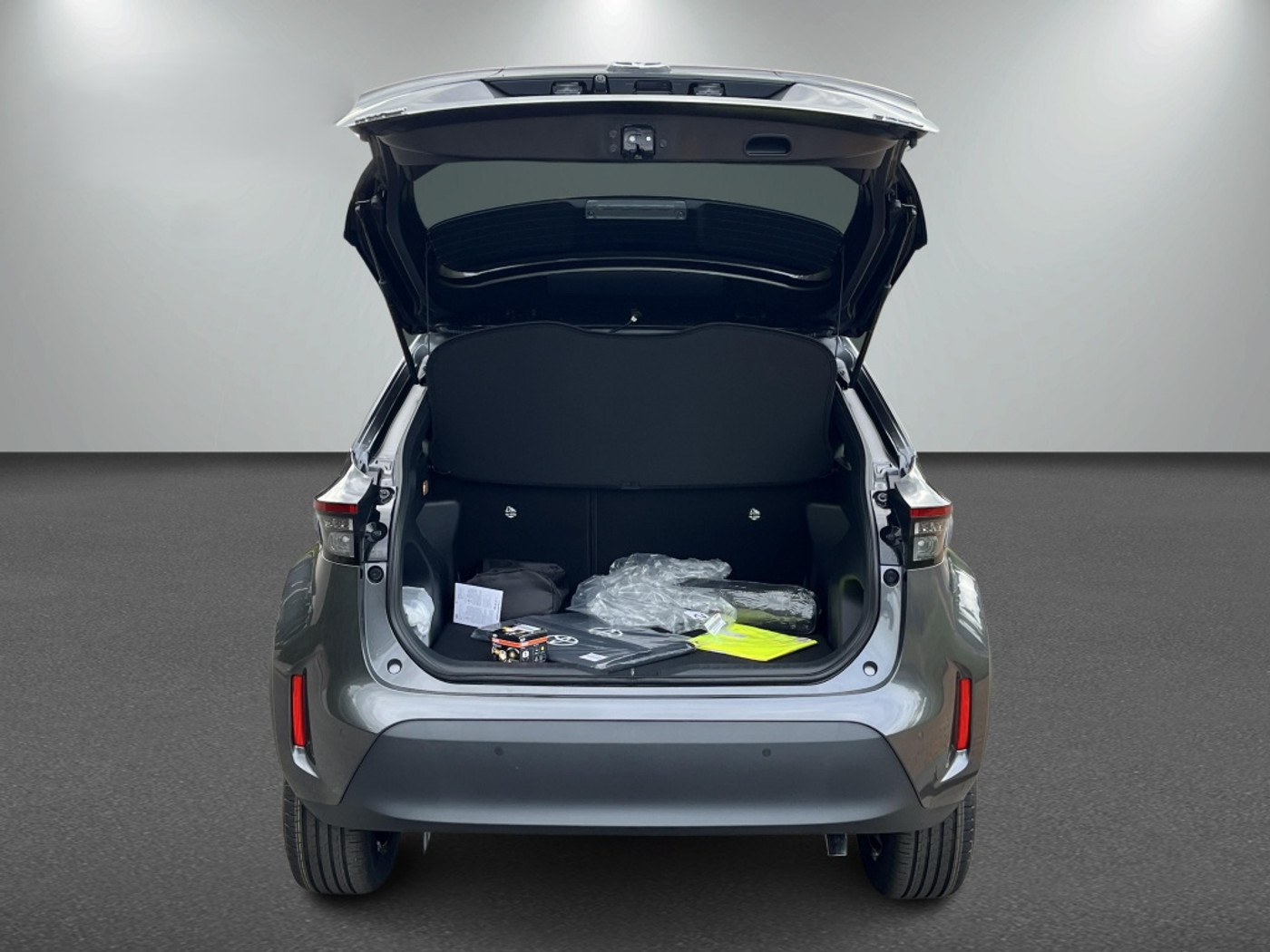 Foto van Toyota Toyota Yaris Cross