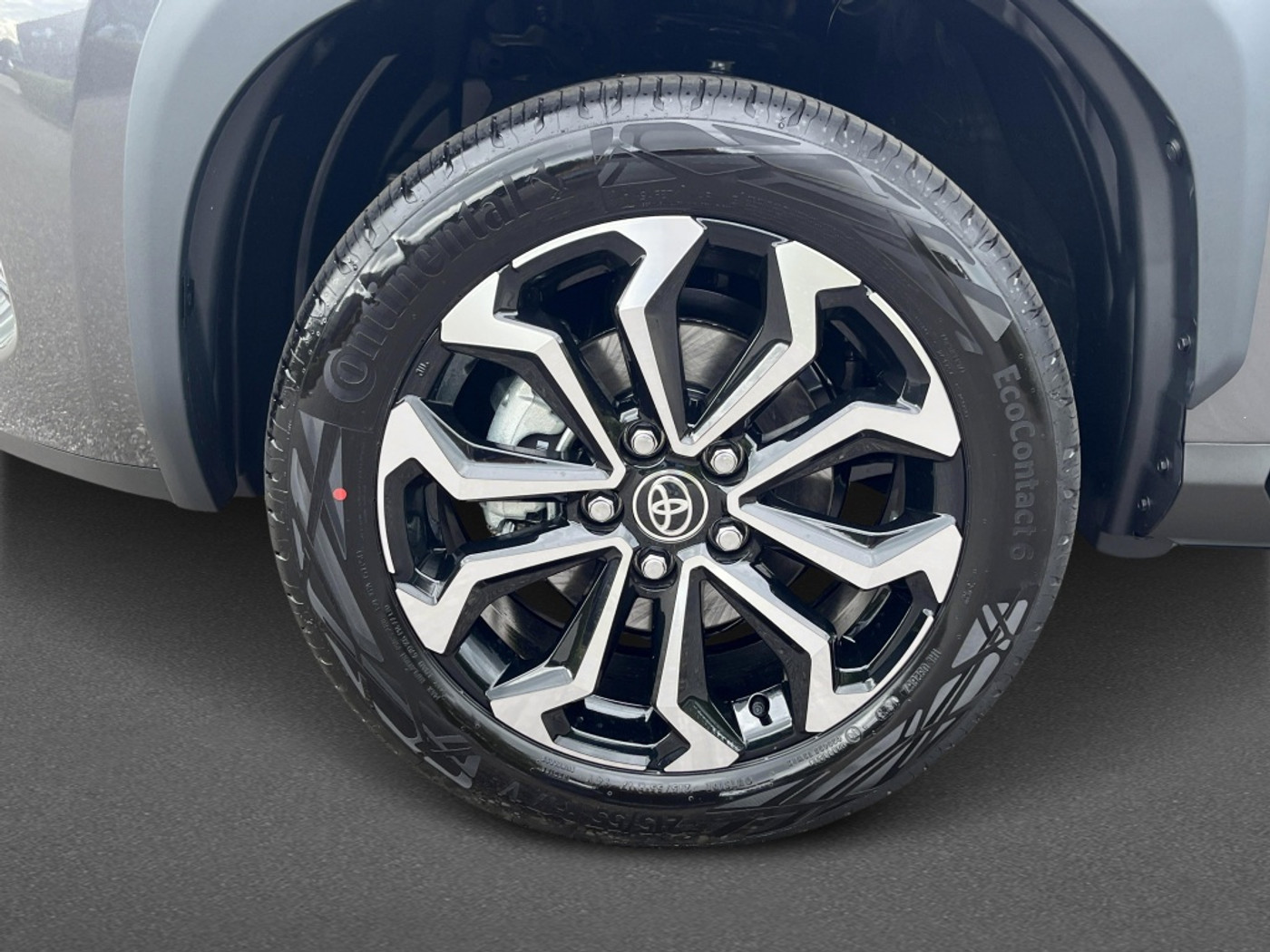 Foto van Toyota Toyota Yaris Cross