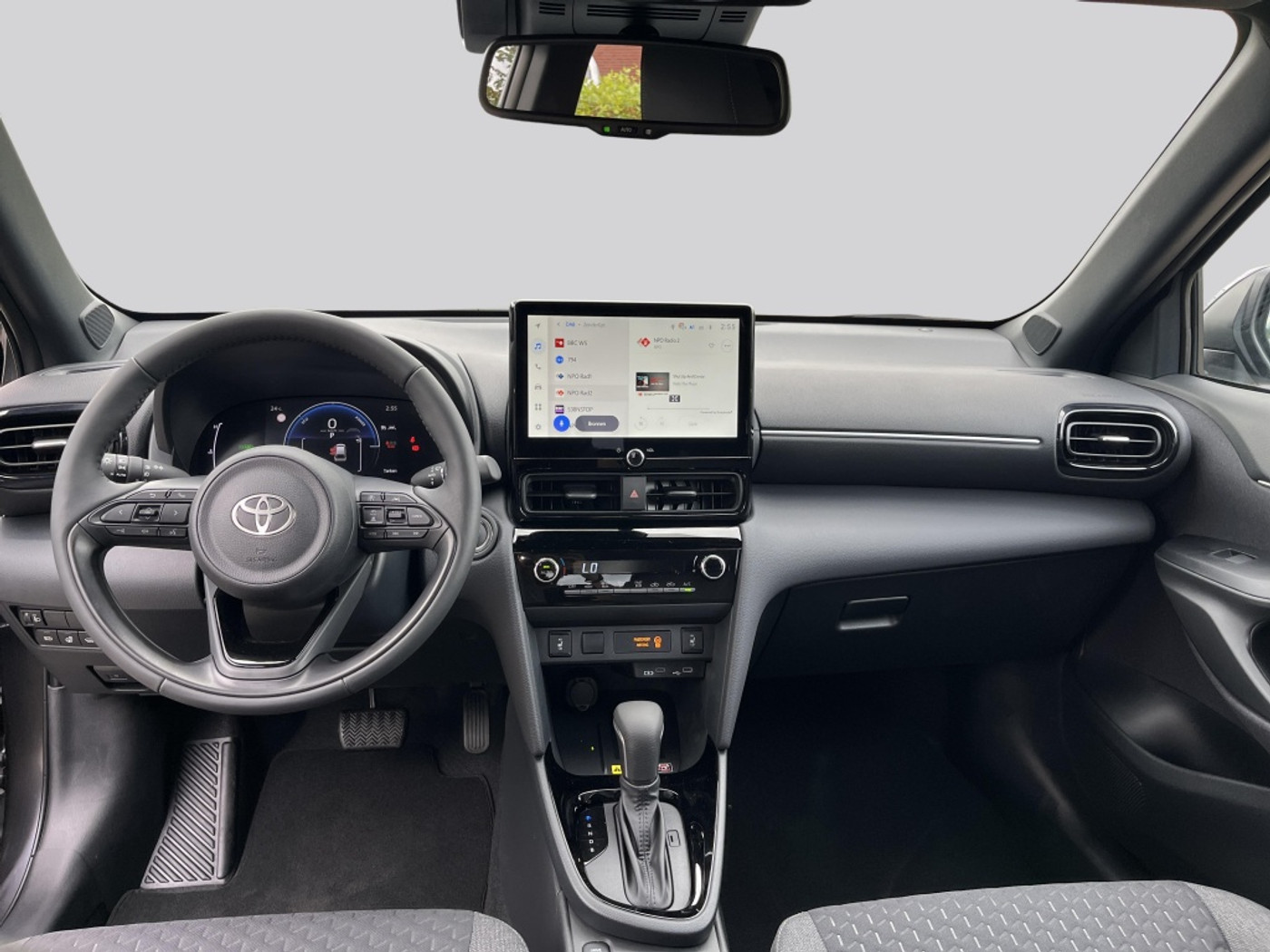 Foto van Toyota Toyota Yaris Cross