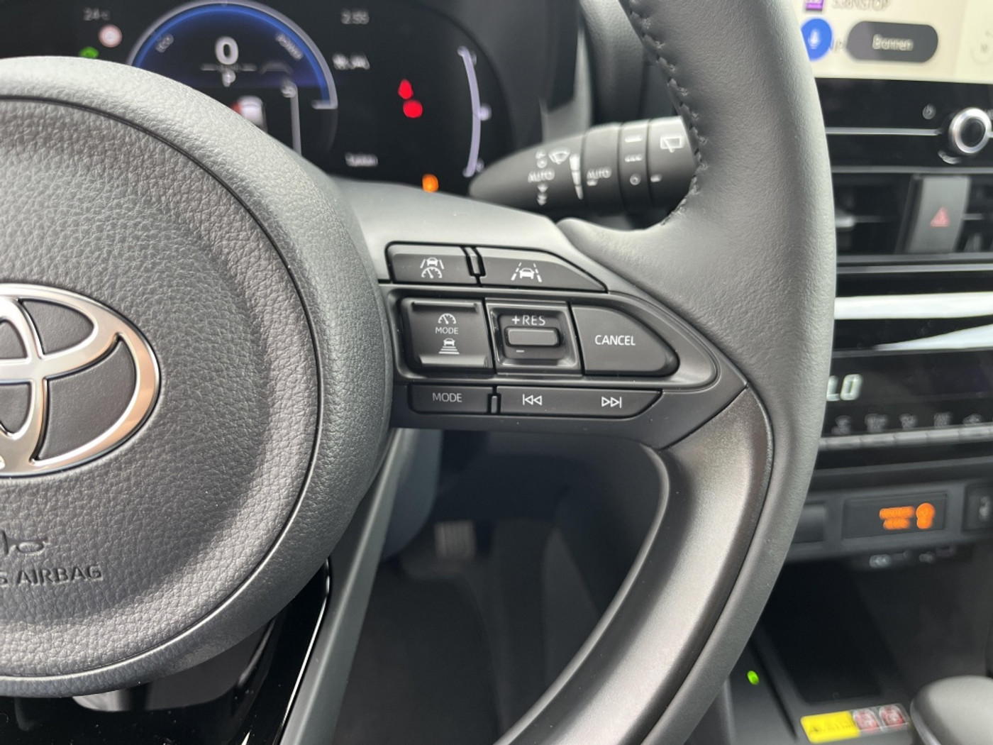 Foto van Toyota Toyota Yaris Cross