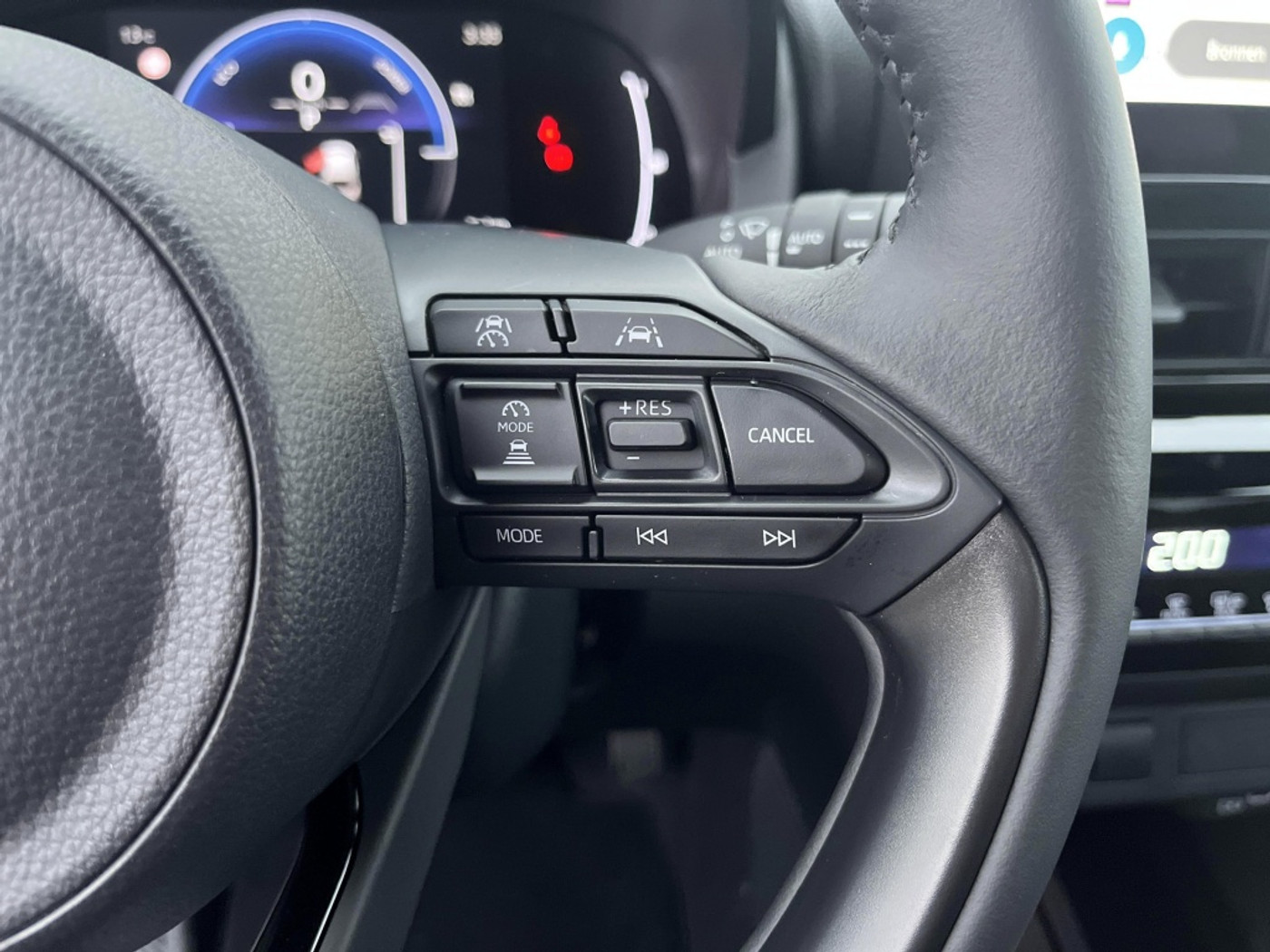 Foto van Toyota Toyota Yaris Cross