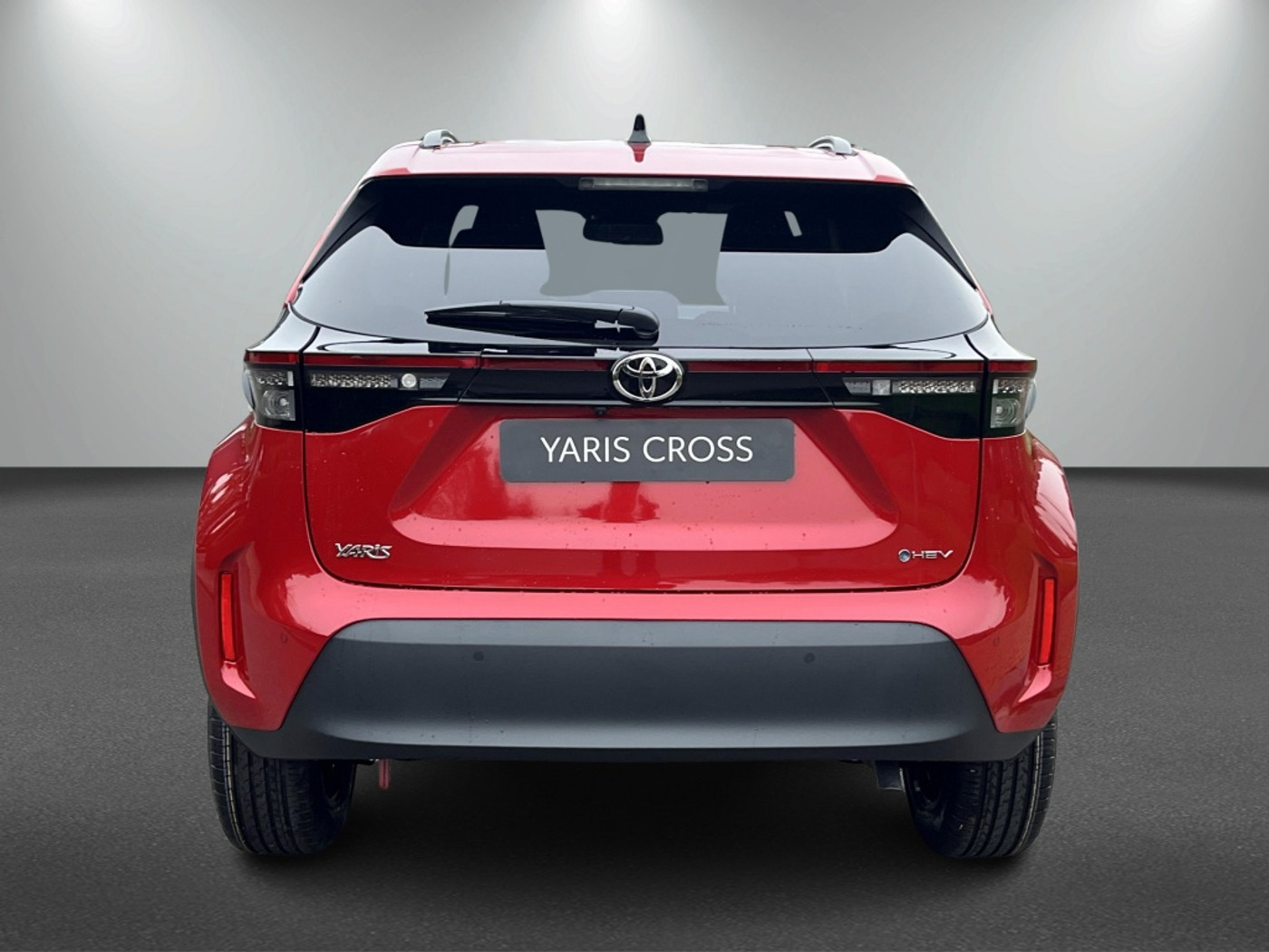 Foto van Toyota Toyota Yaris Cross