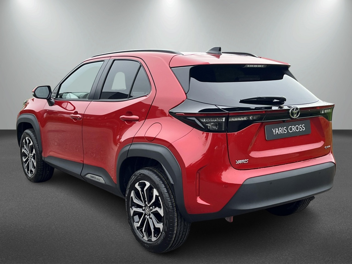 Foto van Toyota Toyota Yaris Cross