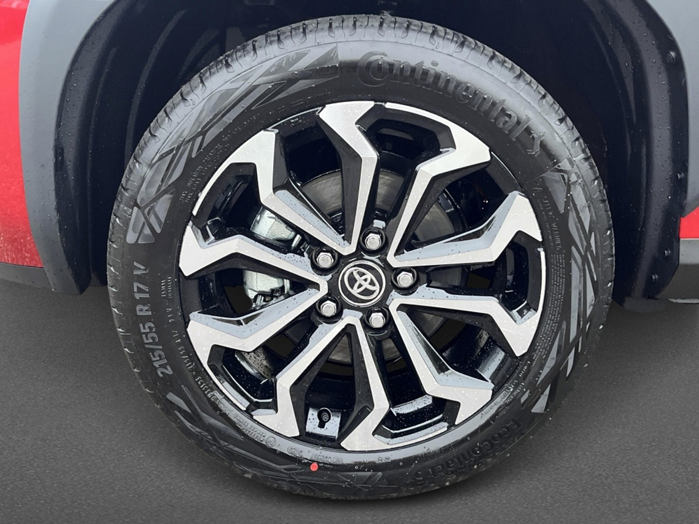 Foto van Toyota Toyota Yaris Cross