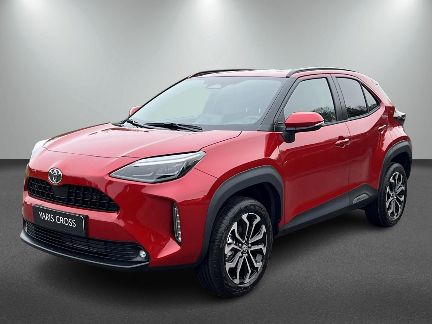 Foto van Toyota Toyota Yaris Cross