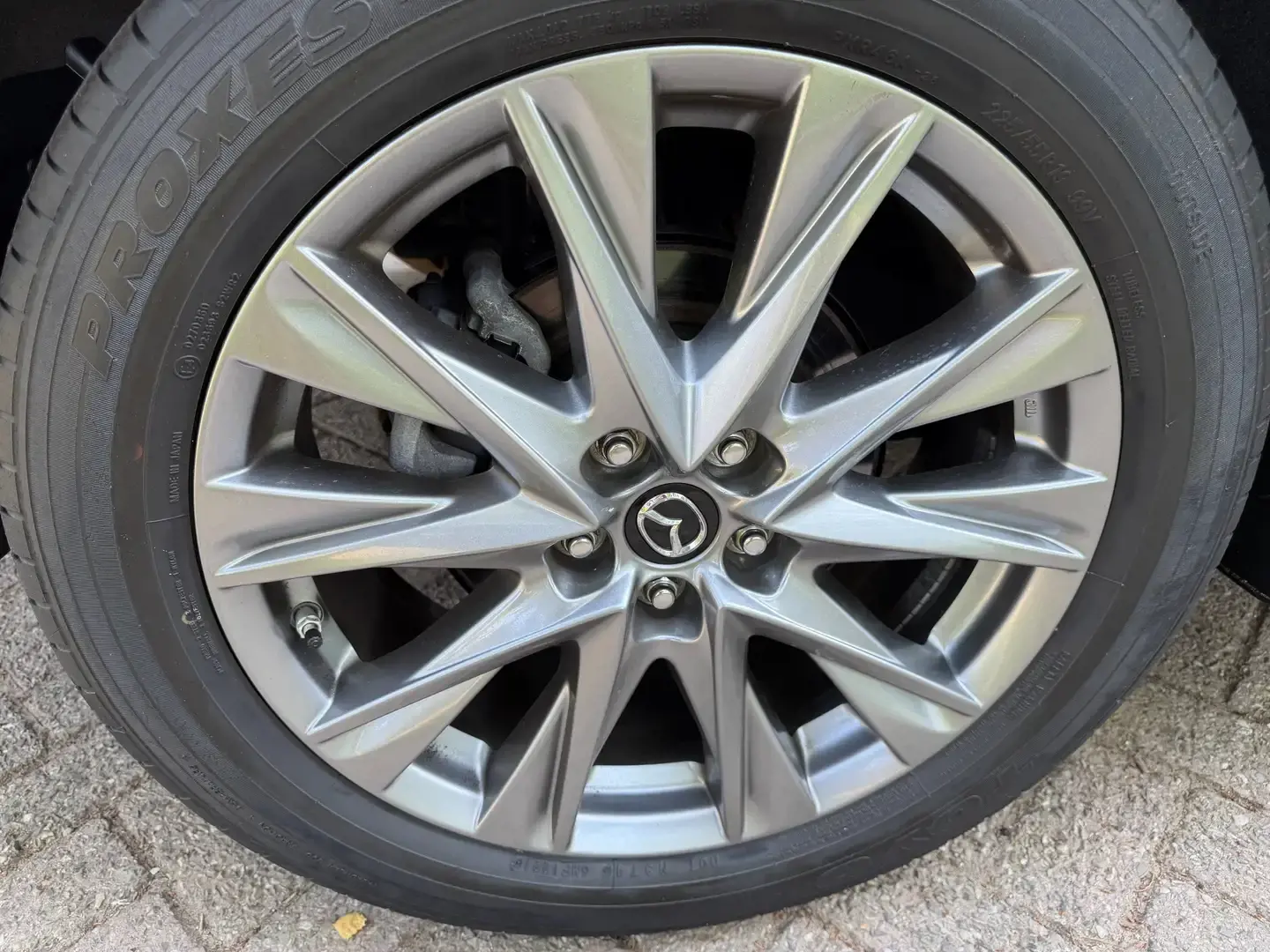 Foto van Mazda Mazda Cx-5