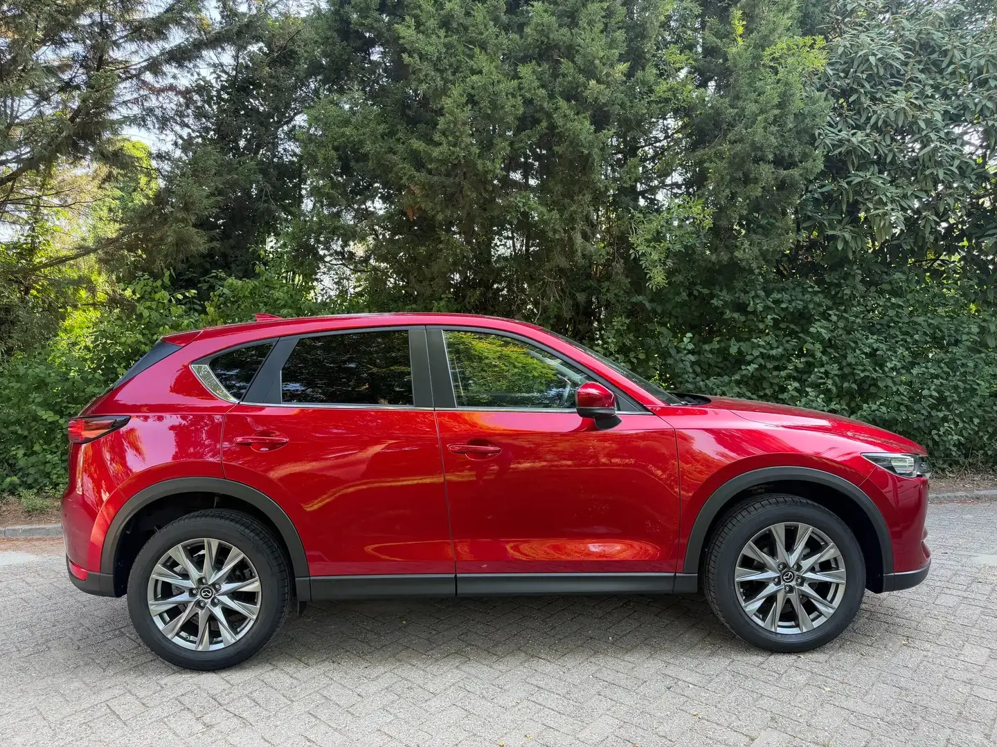 Foto van Mazda Mazda Cx-5