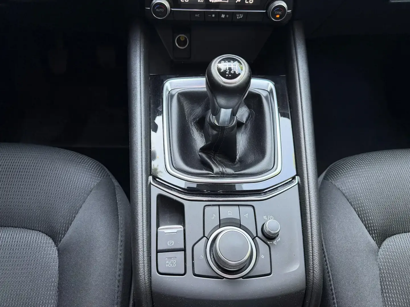 Foto van Mazda Mazda Cx-5