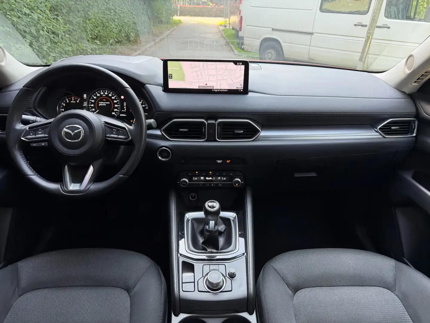 Foto van Mazda Mazda Cx-5